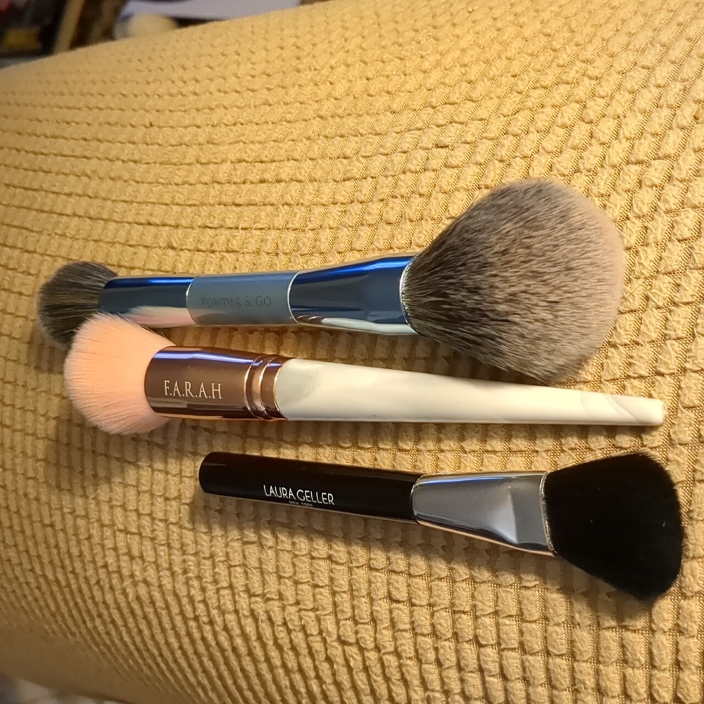 NWT Makeup Brushes